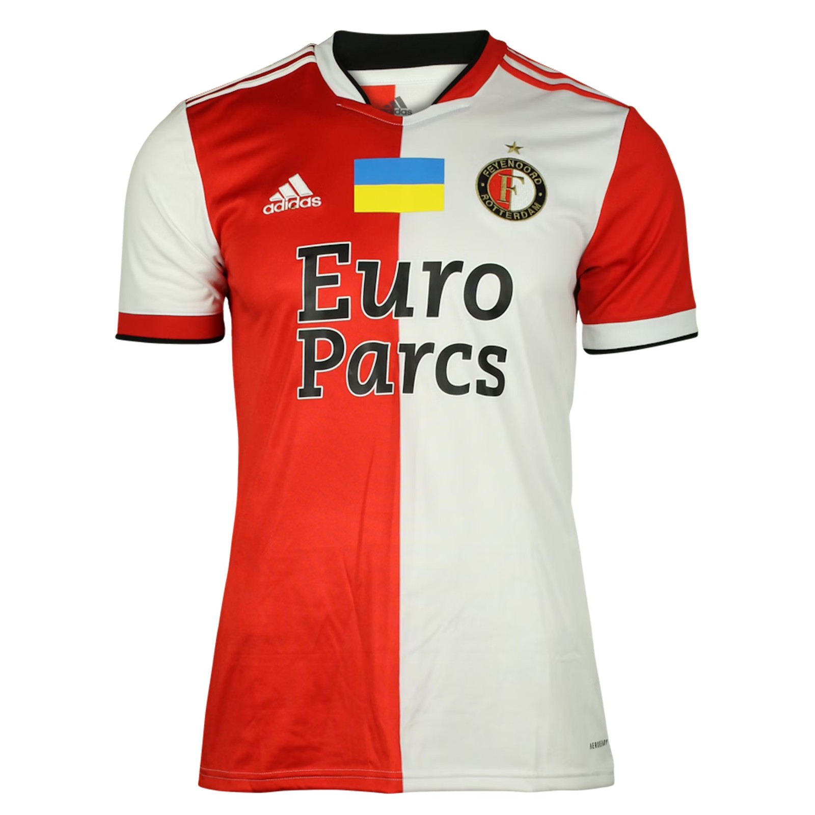 Primera equipación de Feyenoord 21-22