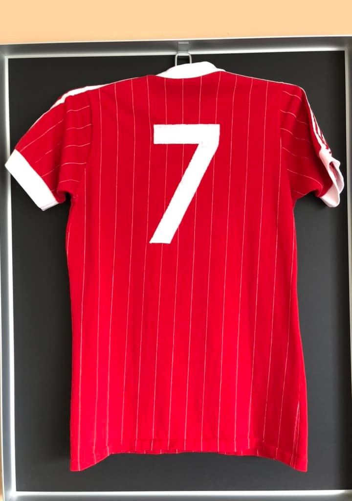 Hamburger SV 83-84 Visitante 2