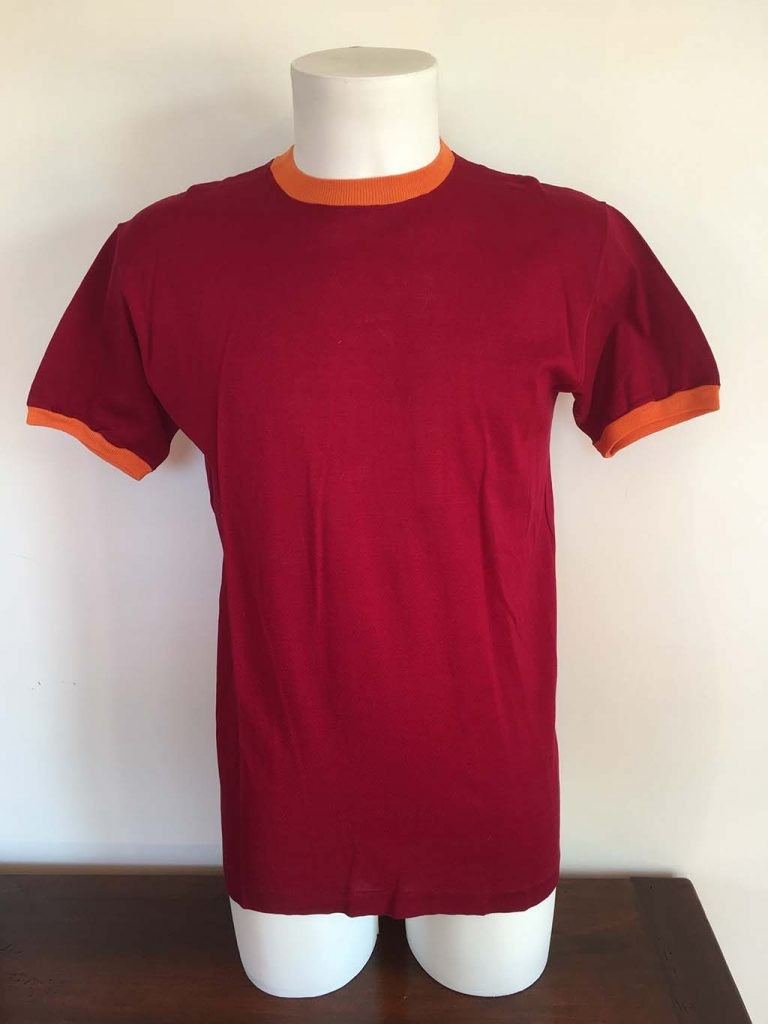 Segunda equipación de Roma 72-73