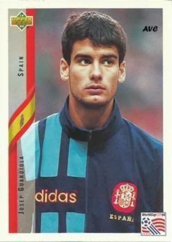 Equipación especial de España 1993
