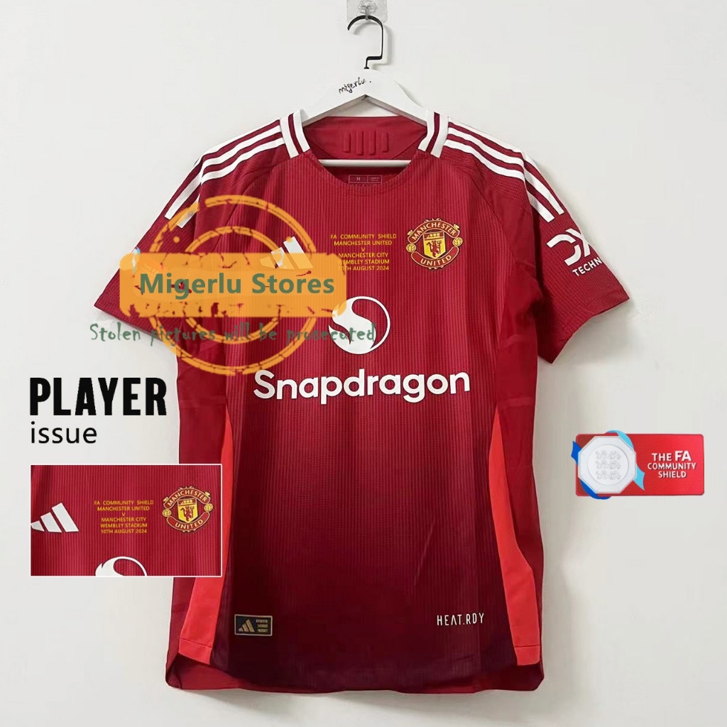 Manchester United 24-25 Especial 2