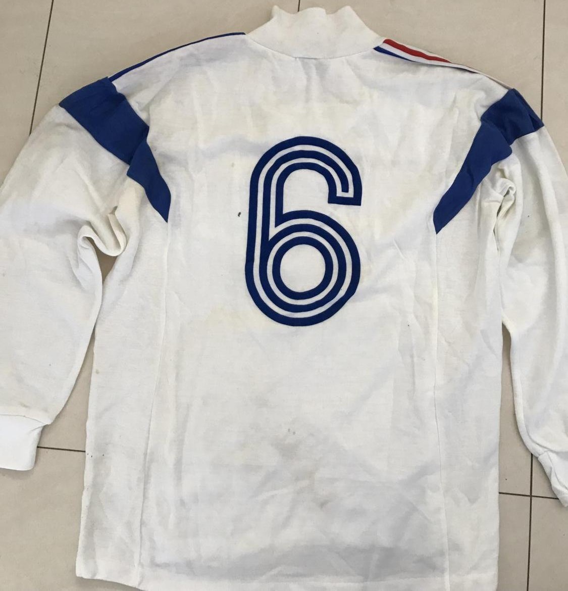 Francia 86-87 Especial 2