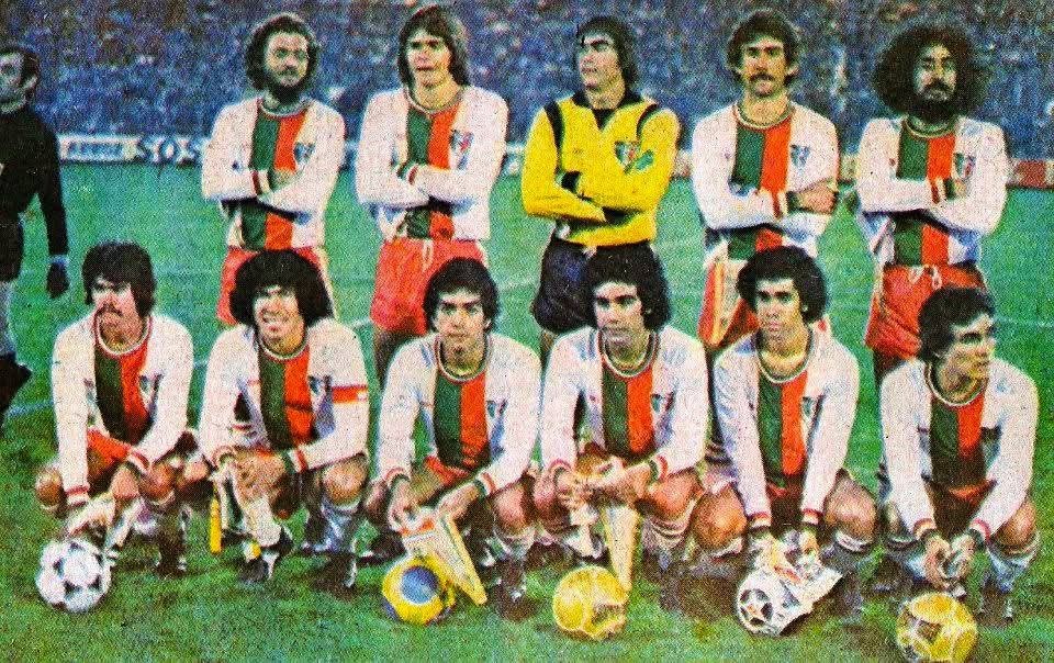 México 1978 Portero 2