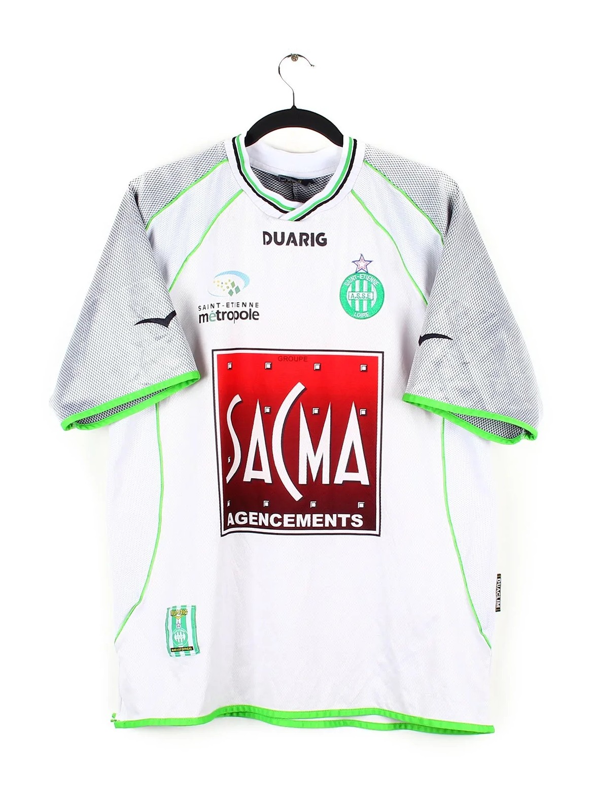 AS Saint-Étienne 03-04 Visitante 4