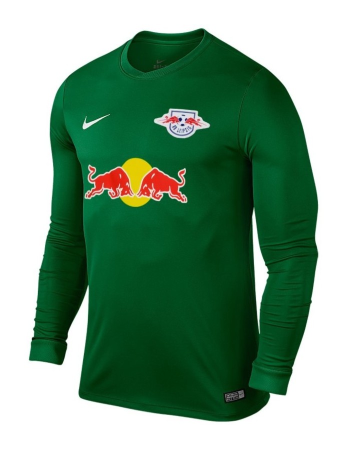 Equipación de portero de Leipzig 17-18