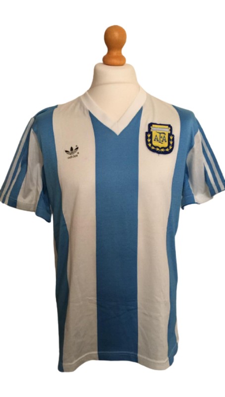 Argentina 89-90 Local