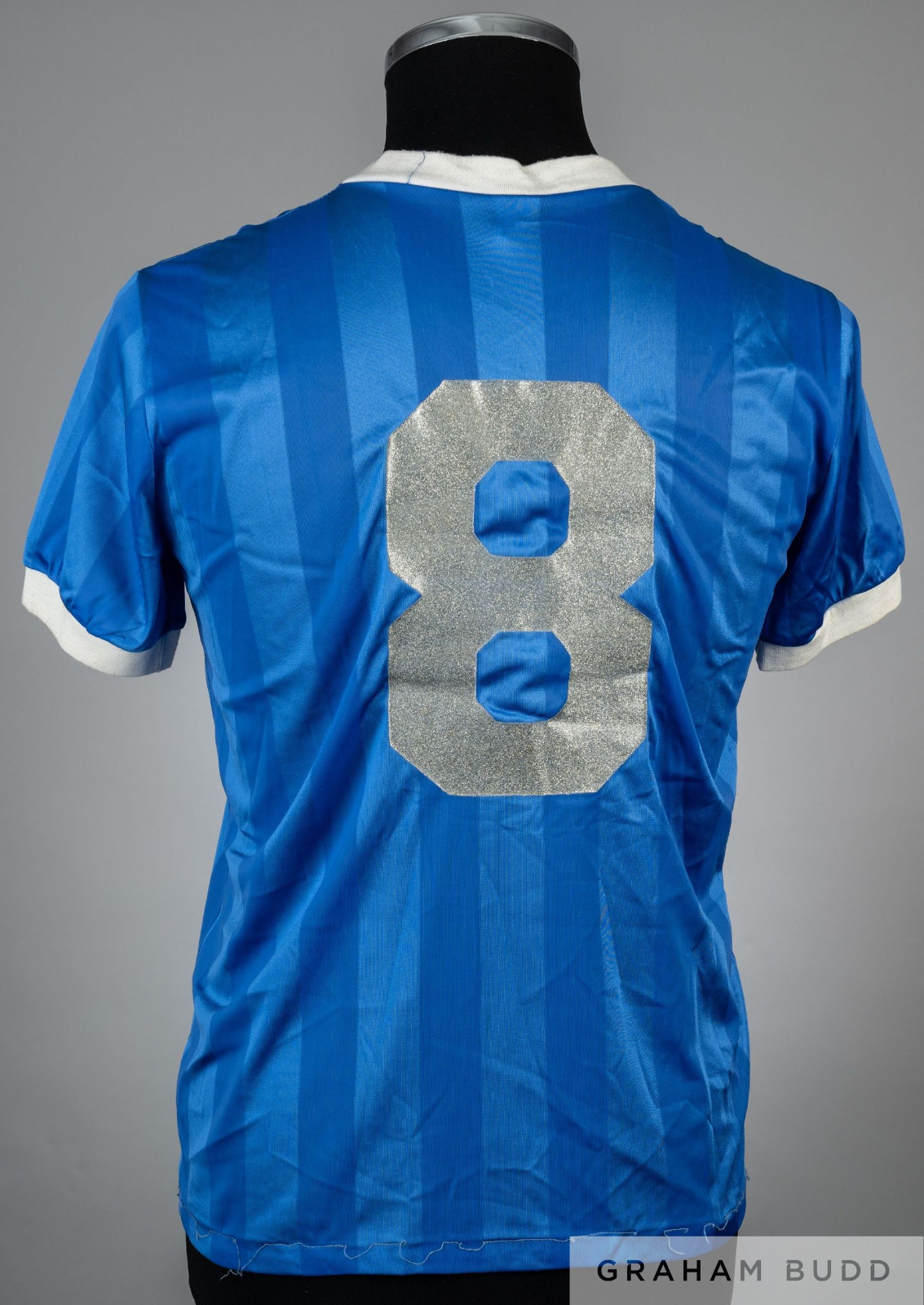 Argentina 1986 Visitante 2