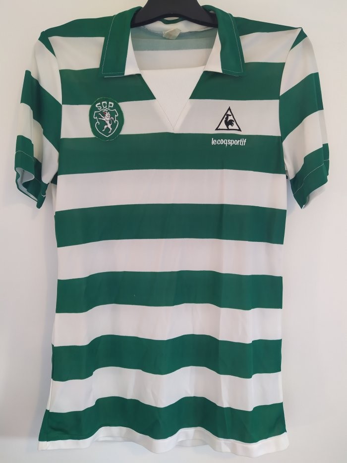 Sporting CP 84-85 Local 2