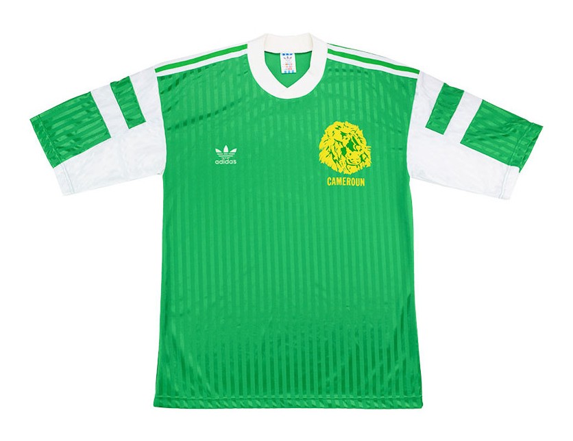 Camerún 1990 Local 2