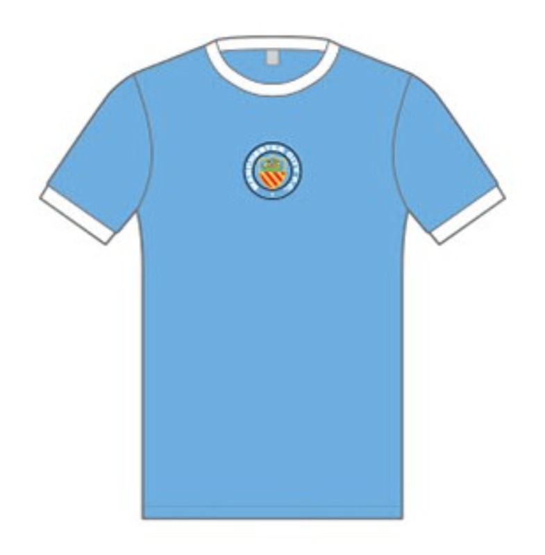 Manchester City 71-72 Local 2