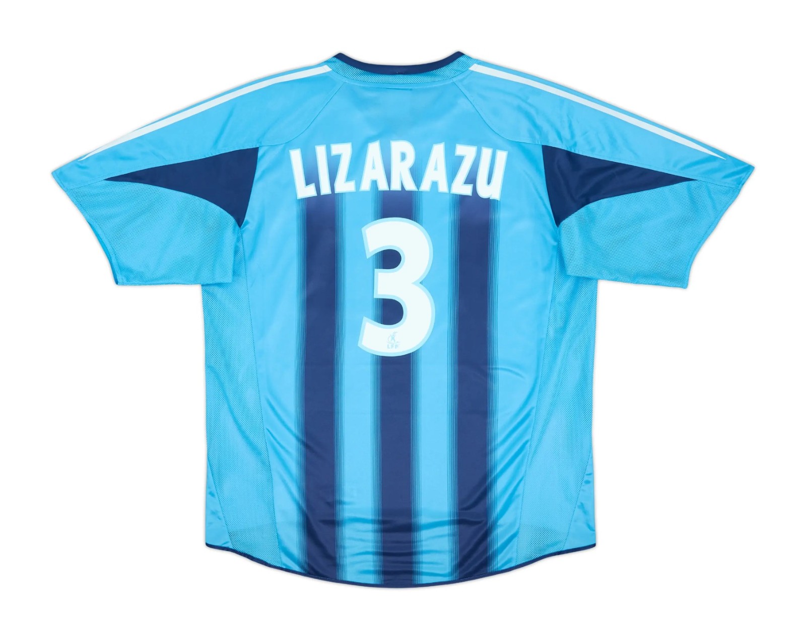 Olympique Marseille 04-05 Visitante 3