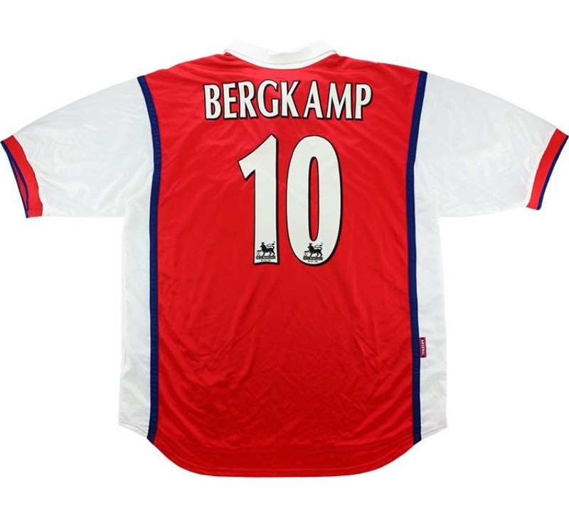 Arsenal FC 98-99 Local 3
