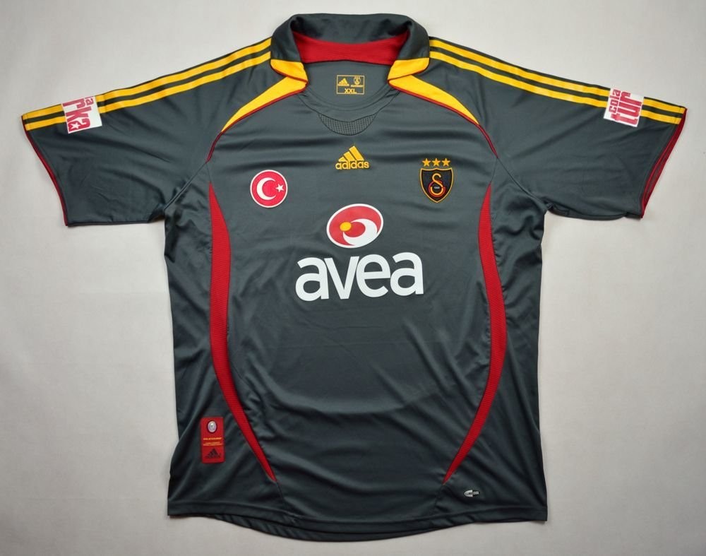 Galatasaray 06-07 Tercera 2