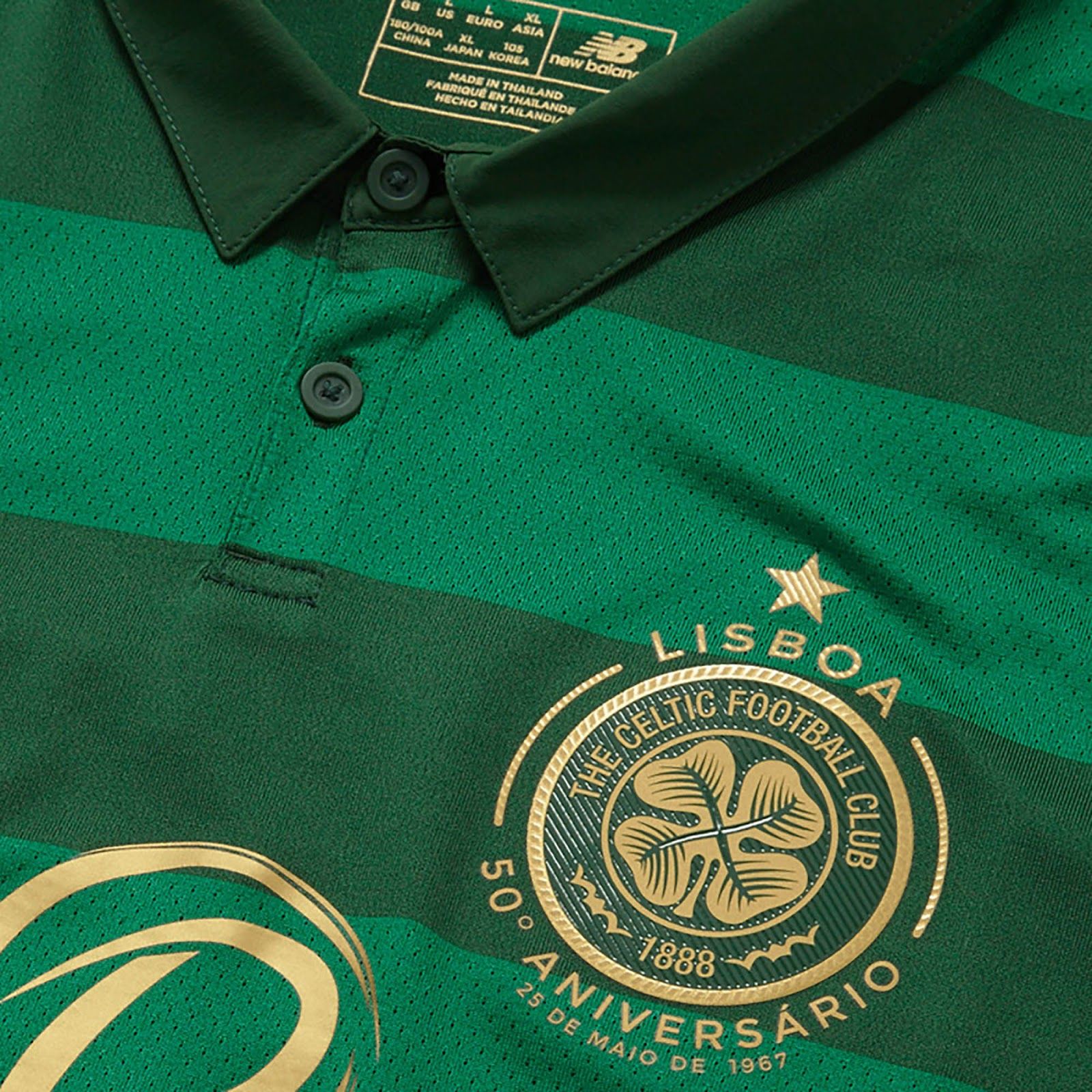 Celtic FC 17-18 Visitante 2