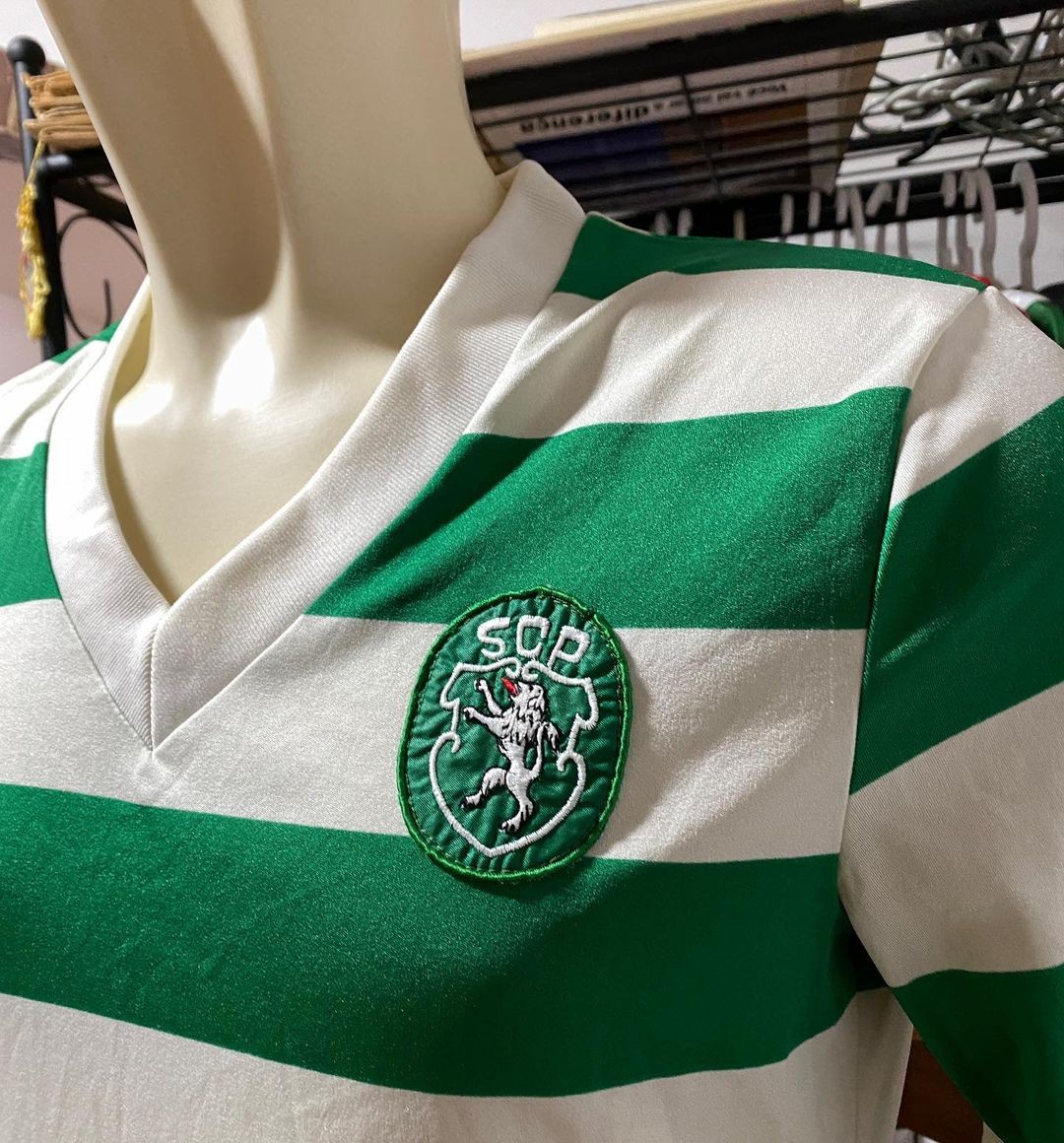 Sporting CP 86-87 Local 2
