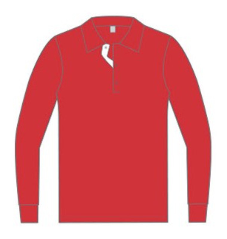 Primera equipación de LiverpoolFC 53-54