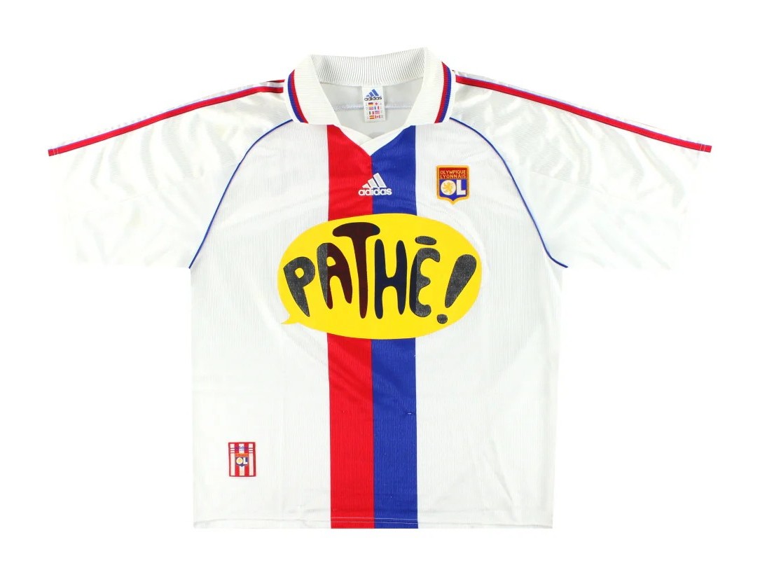 Olympique Lyonnais 99-00 Local