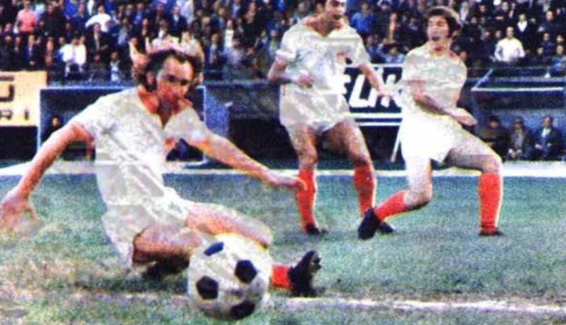 Galatasaray 73-74 Visitante 2