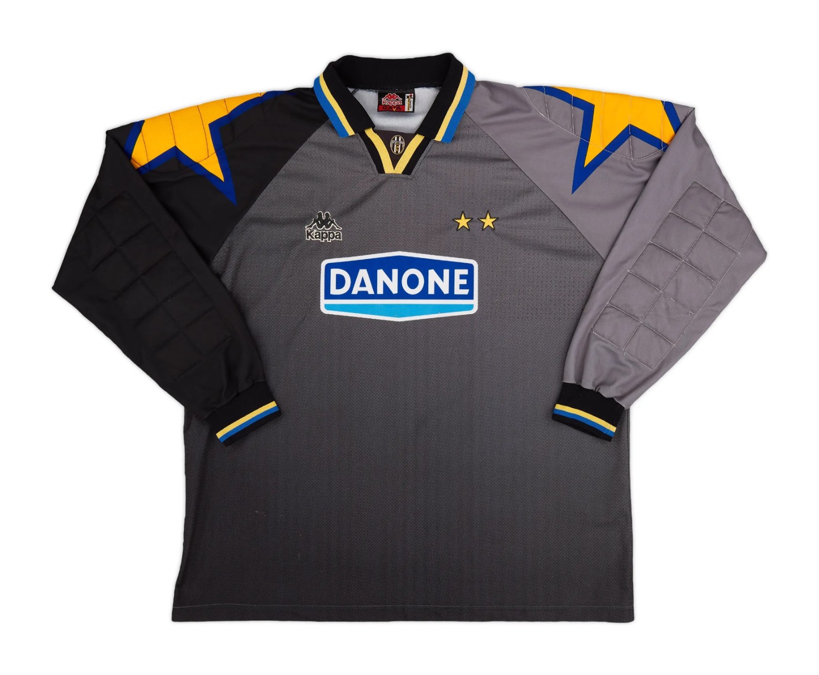 Equipación de portero de Juventus 94-95