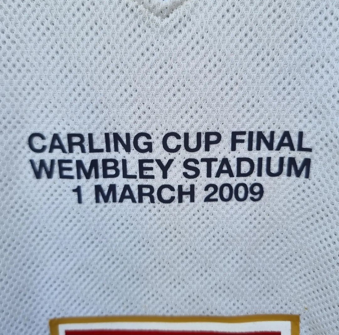 Tottenham Hotspur 08-09 Especial 4