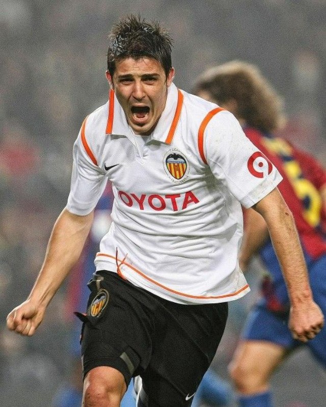 Valencia CF 07-08 Local 3