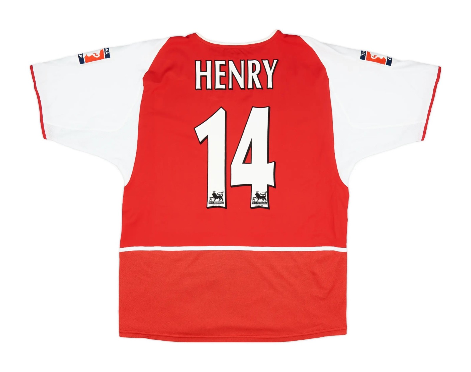 Arsenal FC 02-03 Especial 2