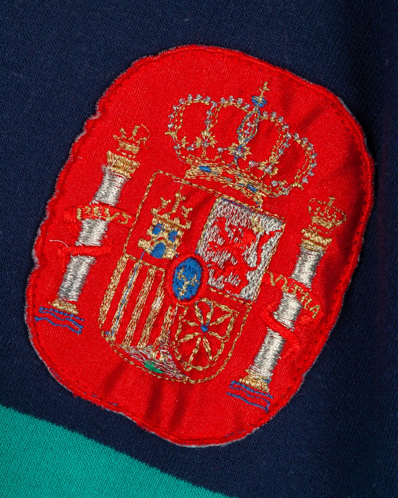 España 1988 Portero 4