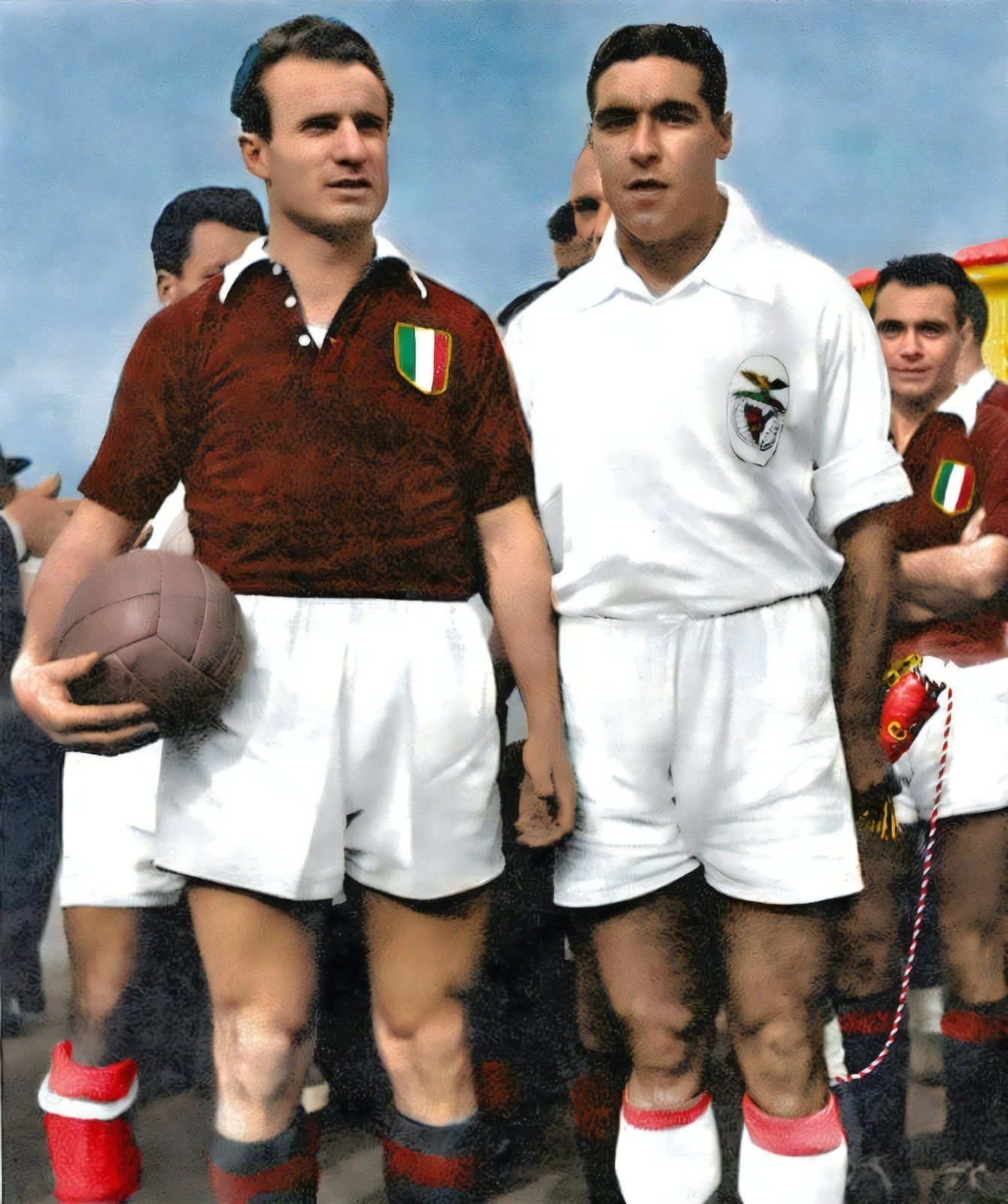 SL Benfica 1949 Visitante 2