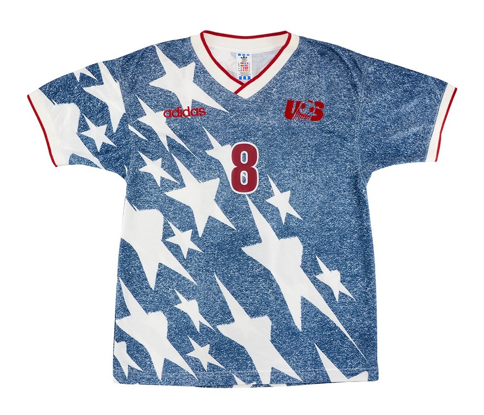 Segunda equipación de Estados Unidos 1994