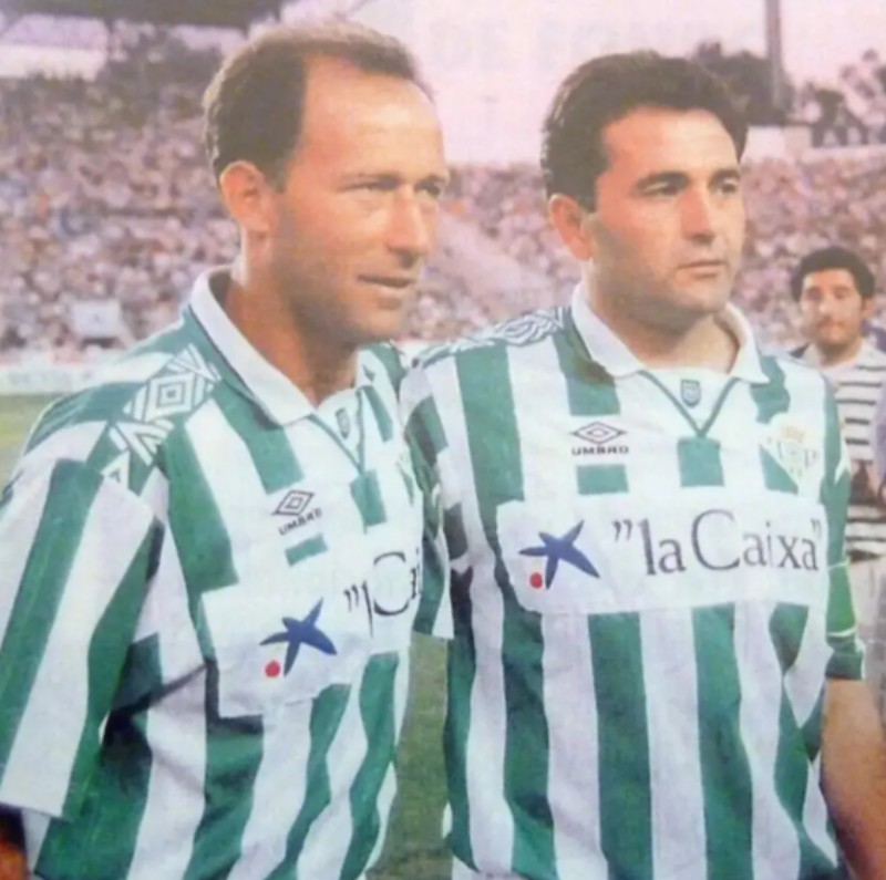 Real Betis 94-95 Local 2