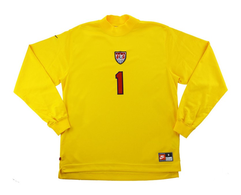 Estados Unidos 1995 Portero 2