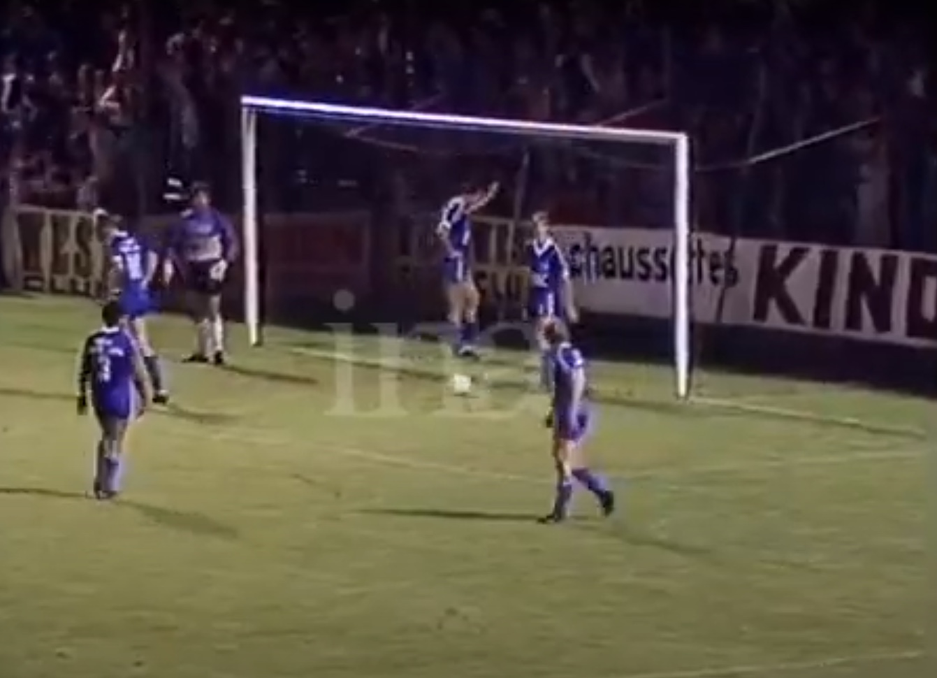 Olympique Marseille 84-85 Visitante 2