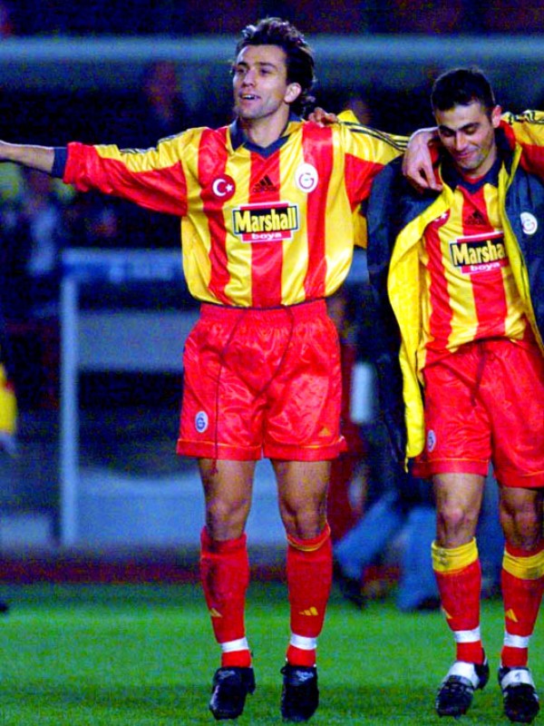 Galatasaray 99-00 Local