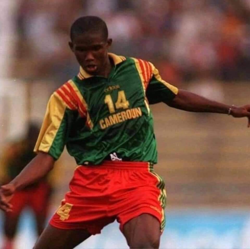 Camerún 1996 Local 3