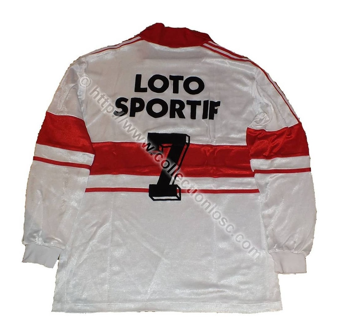 Lille LOSC 89-90 Local 2