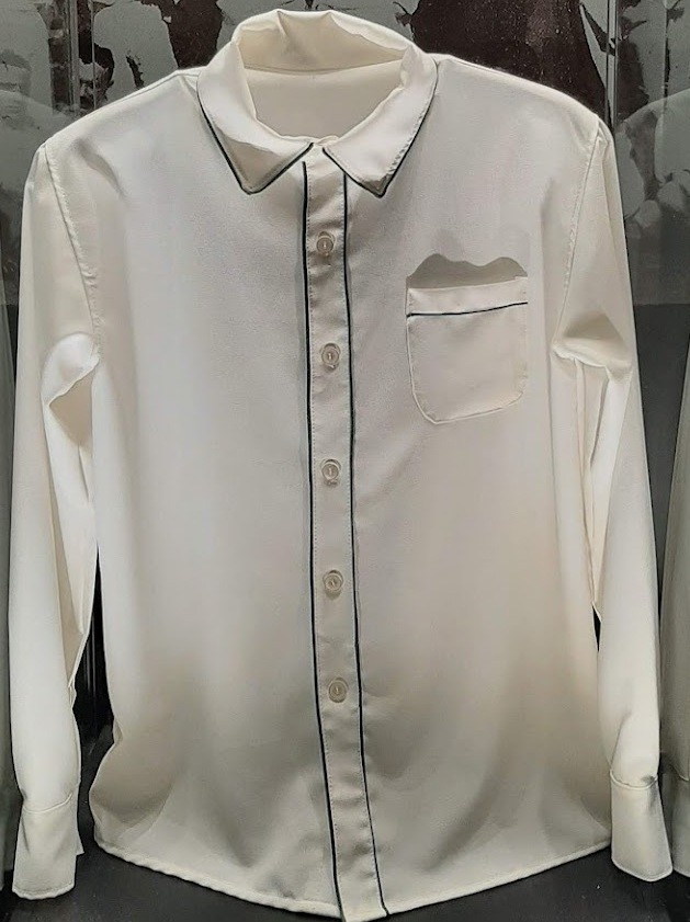 Primera equipación de Sporting de Portugal 1906-08