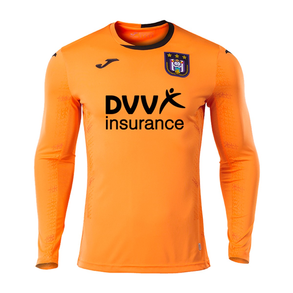 Equipación de portero de Anderlecht 20-21