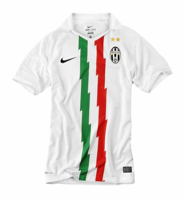 Juventus FC 10-11 Especial 2