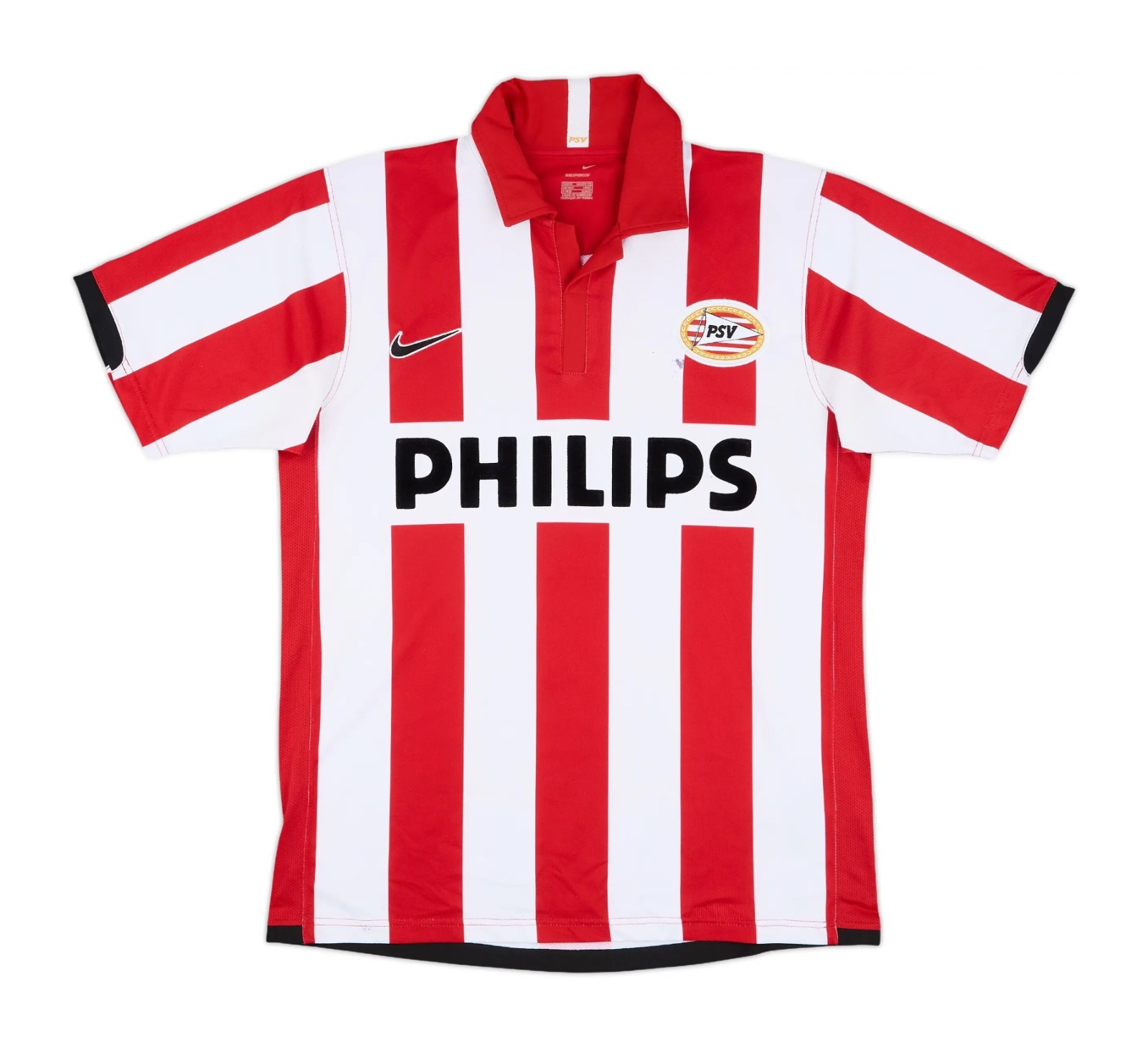 Primera equipación de PSV 07-08