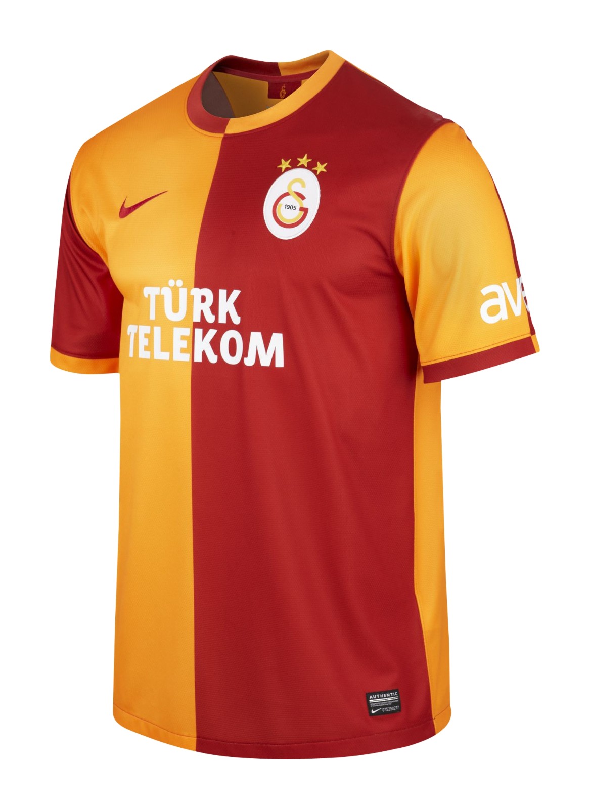 Galatasaray 13-14 Local 2