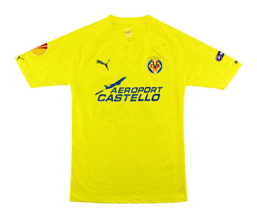 Villarreal CF 10-11 Local 3