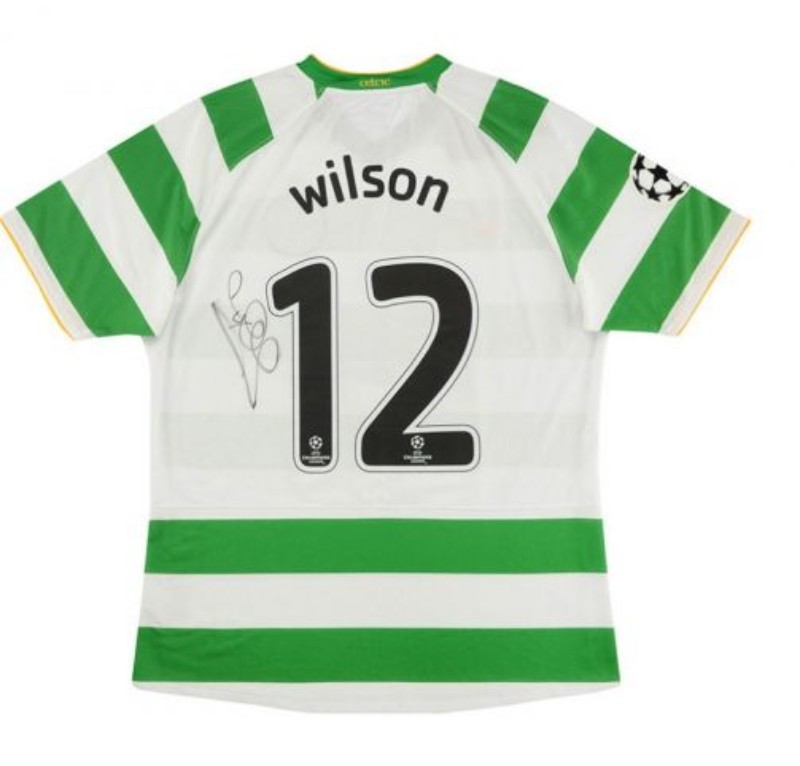 Celtic FC 09-10 Local 2
