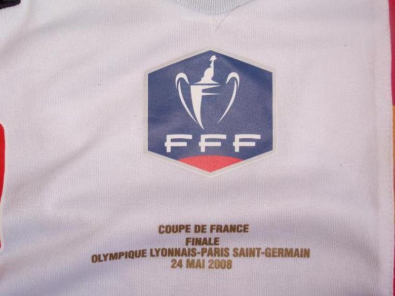 Olympique Lyonnais 07-08 Especial 4