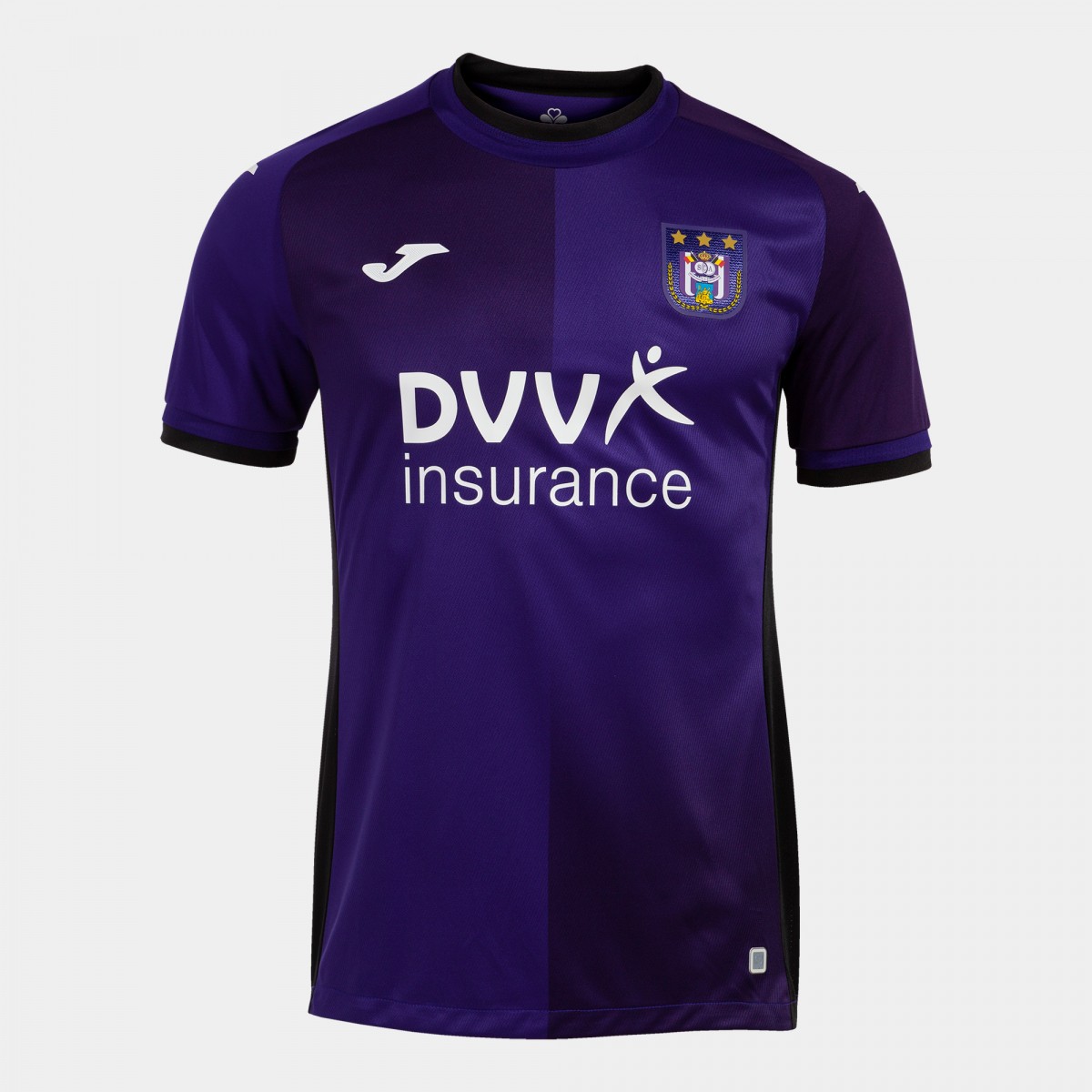 Primera equipación de Anderlecht 22-23