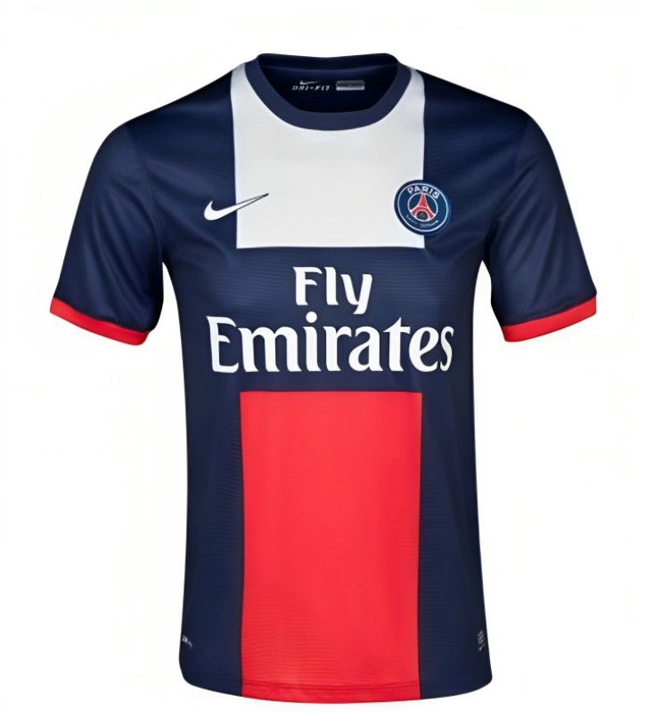 Primera equipación de Paris Saint-Germain 13-14