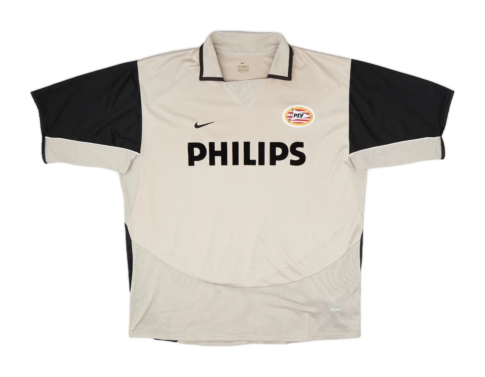 Segunda equipación de PSV 04-05