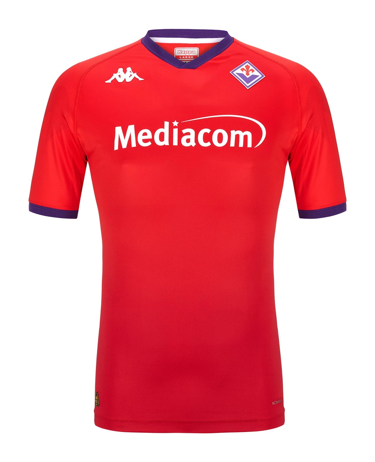 Tercera equipación de Fiorentina 24-25