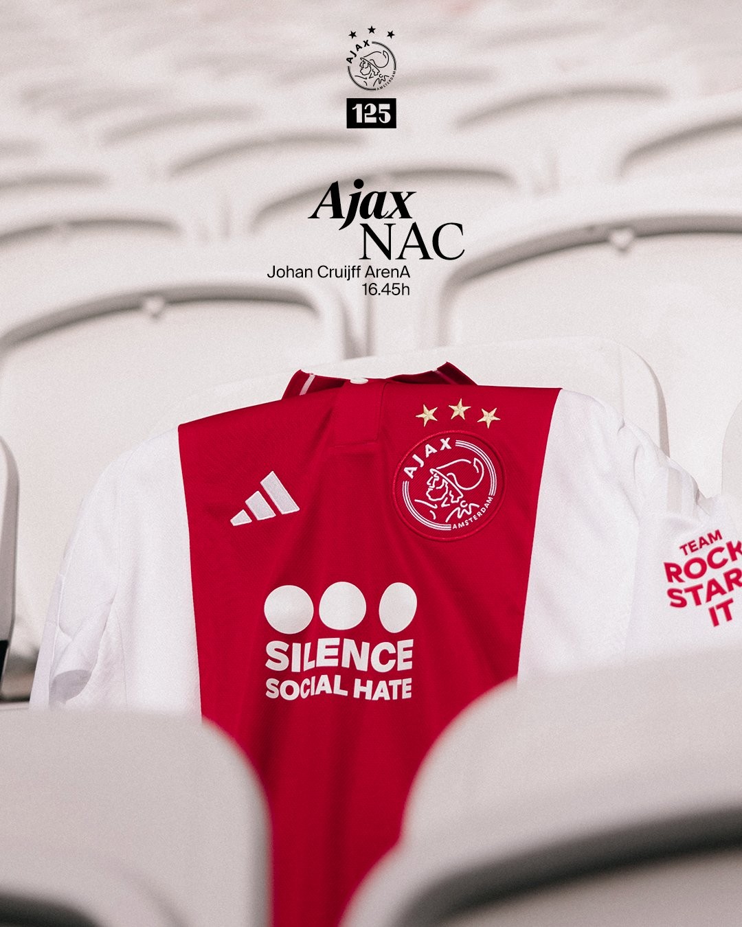 Ajax Amsterdam 24-25 Local 3