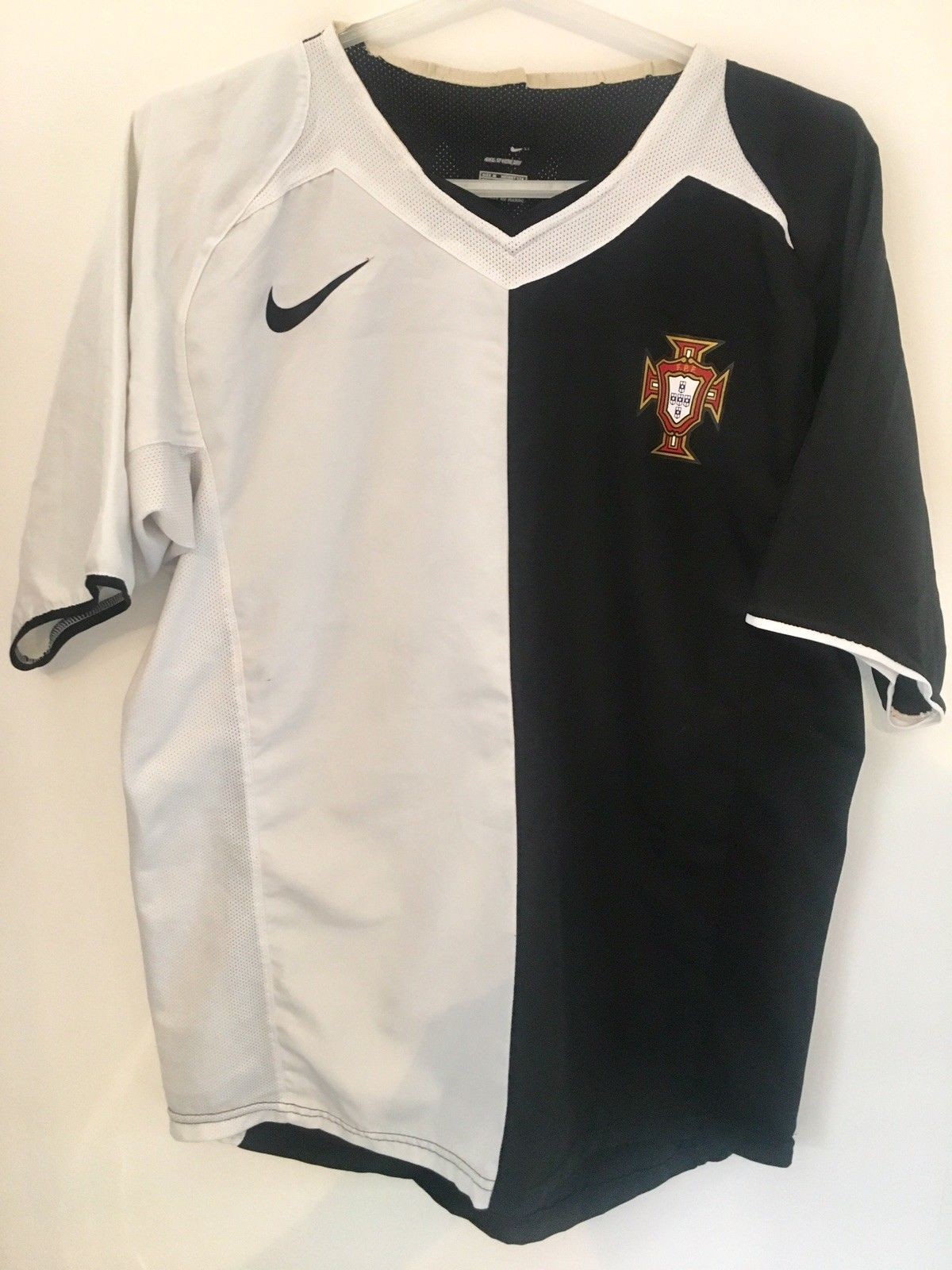 Equipación especial de Portugal 2005