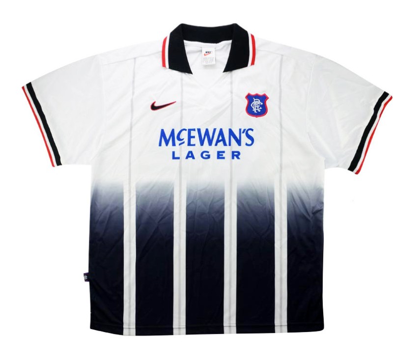 Rangers FC 97-98 Visitante 2